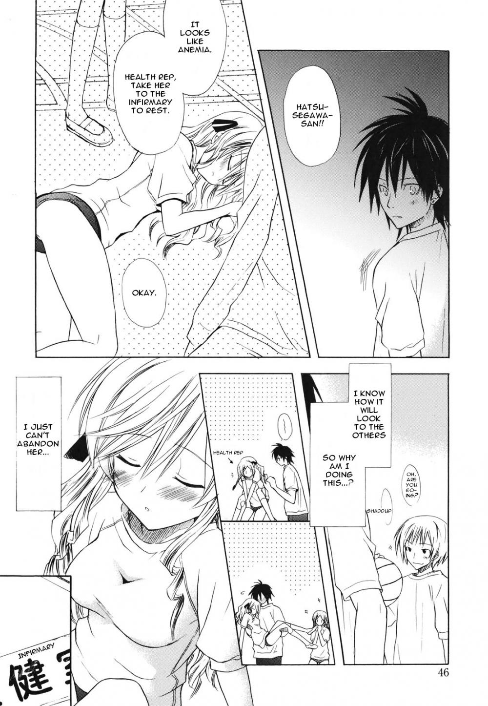 Hentai Manga Comic-Childhood Princess-Chapter 1-9